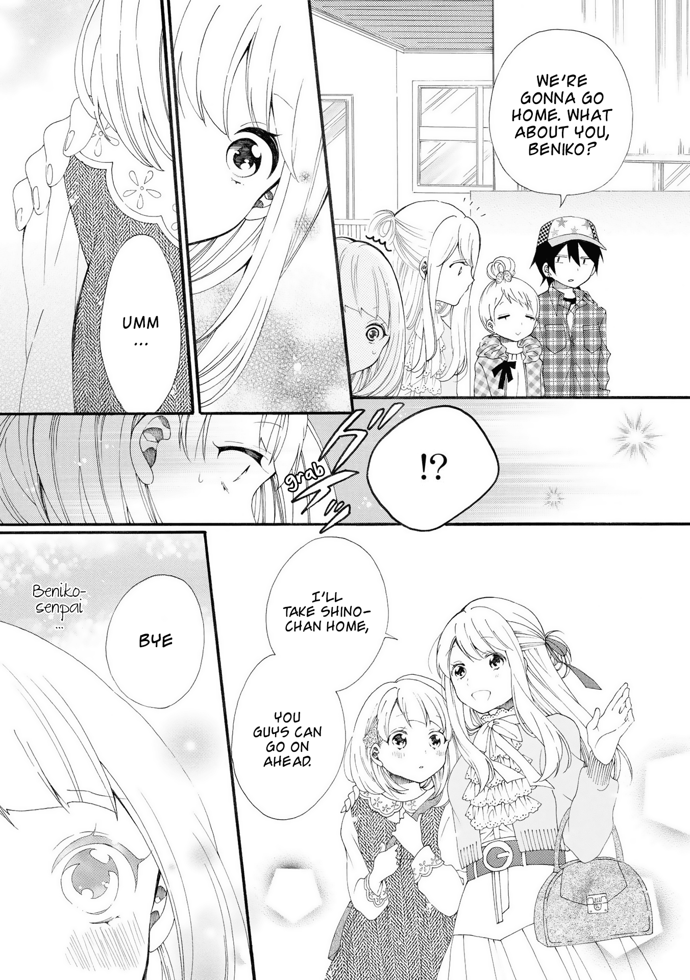 Bousou Girls-Teki Mousou Renaiteki Suteki Project - Vol.2 Chapter 6