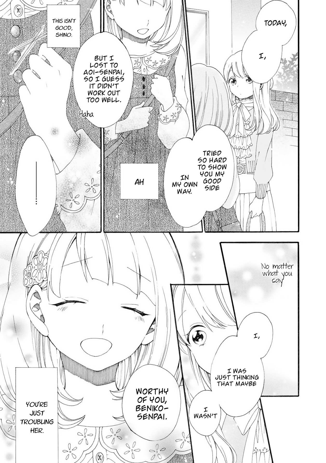 Bousou Girls-Teki Mousou Renaiteki Suteki Project - Vol.2 Chapter 6