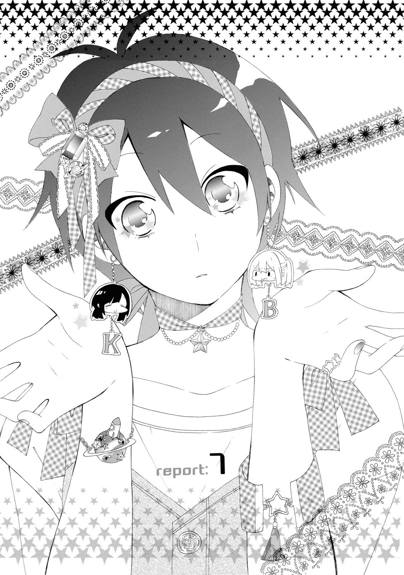 Bousou Girls-Teki Mousou Renaiteki Suteki Project - Vol.2 Chapter 7