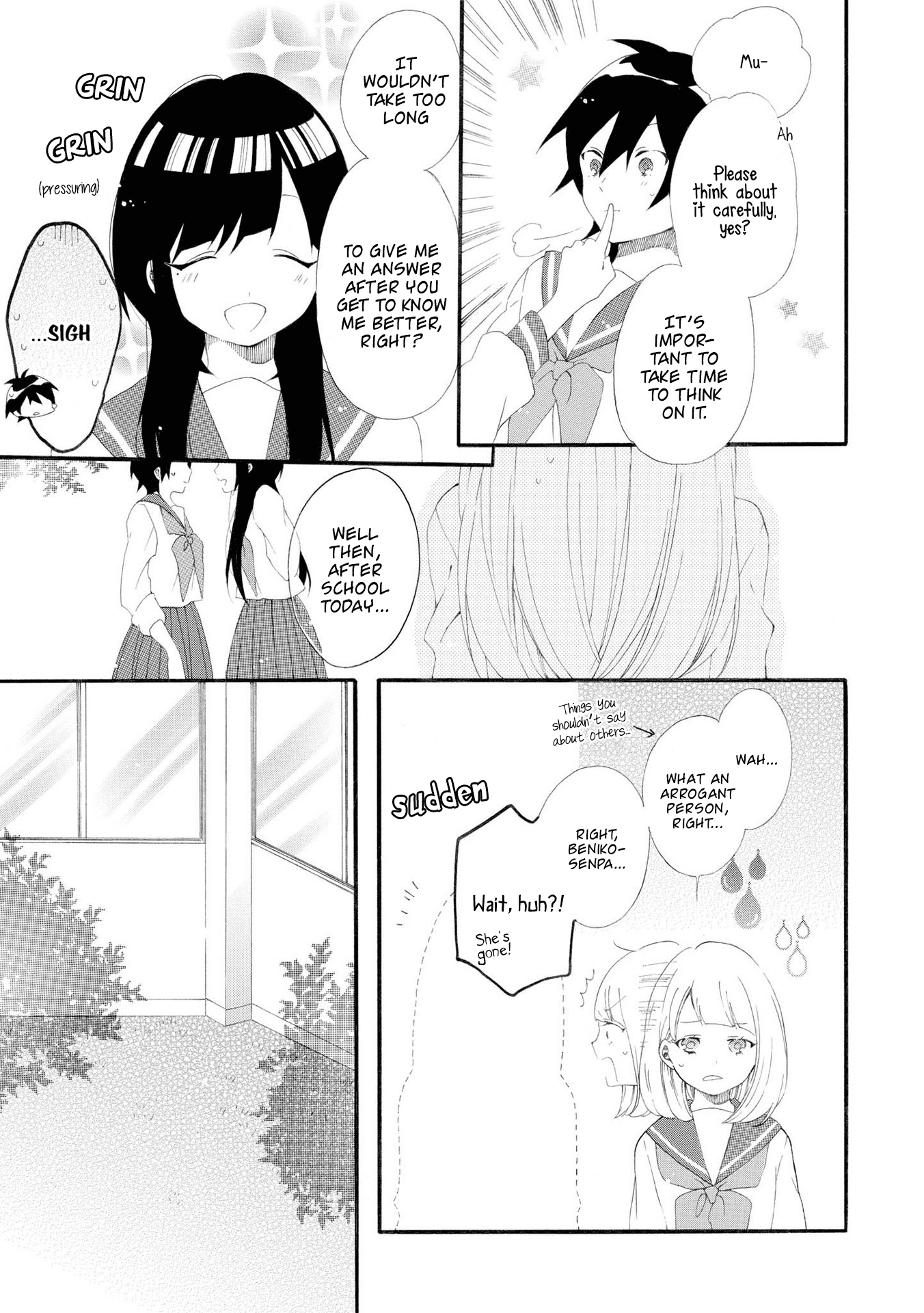 Bousou Girls-Teki Mousou Renaiteki Suteki Project - Vol.2 Chapter 7