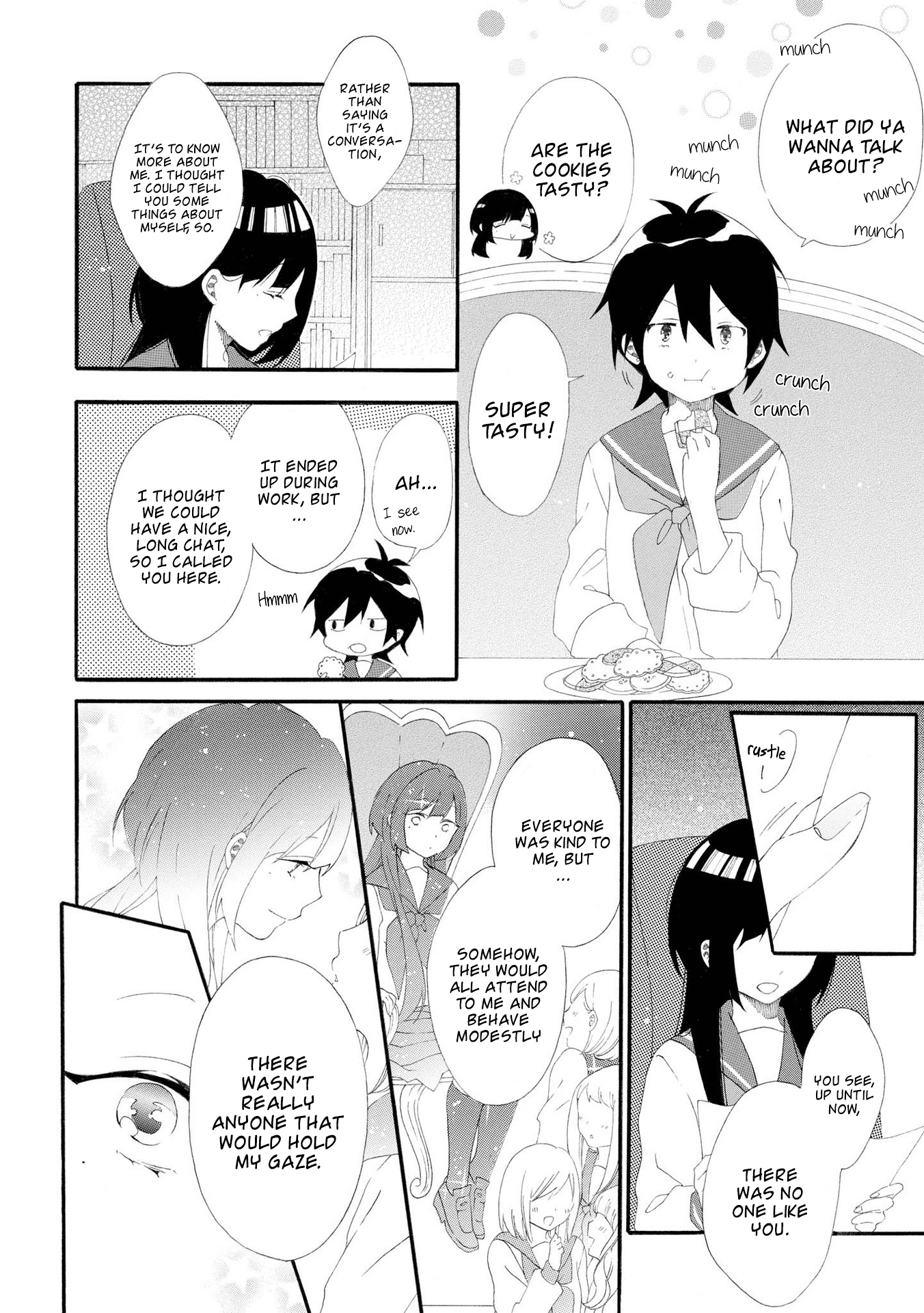 Bousou Girls-Teki Mousou Renaiteki Suteki Project - Vol.2 Chapter 7