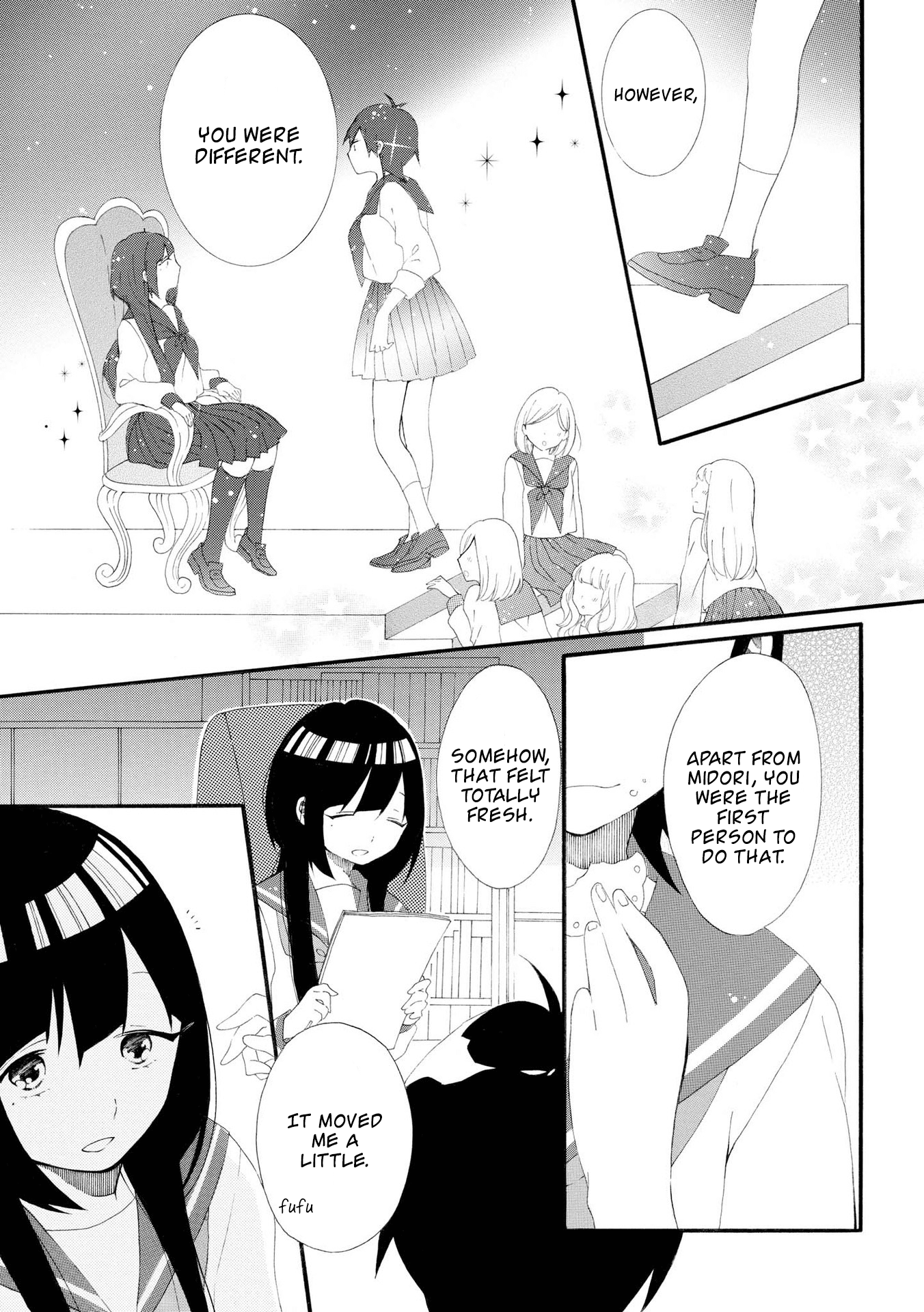 Bousou Girls-Teki Mousou Renaiteki Suteki Project - Vol.2 Chapter 7