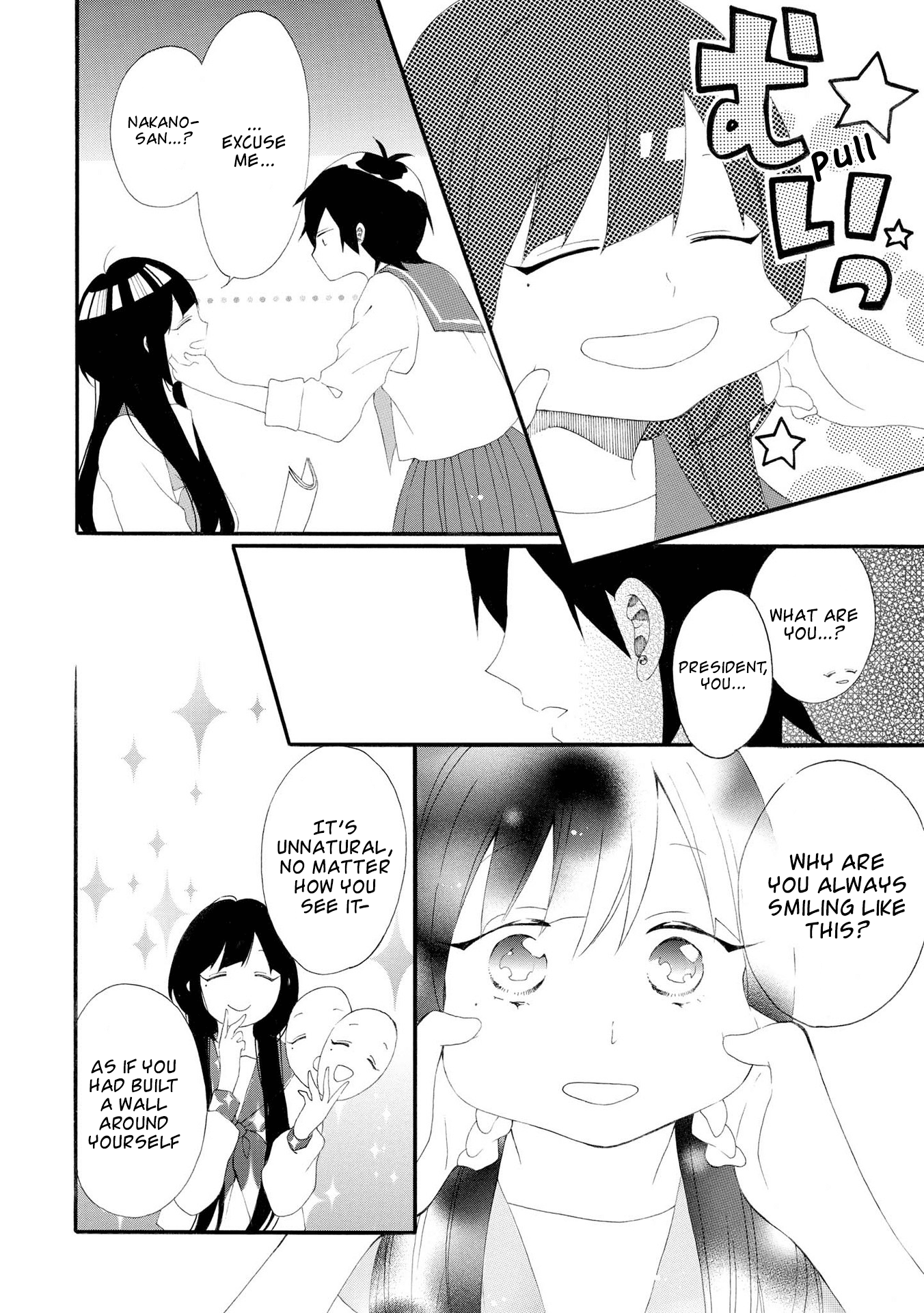 Bousou Girls-Teki Mousou Renaiteki Suteki Project - Vol.2 Chapter 7