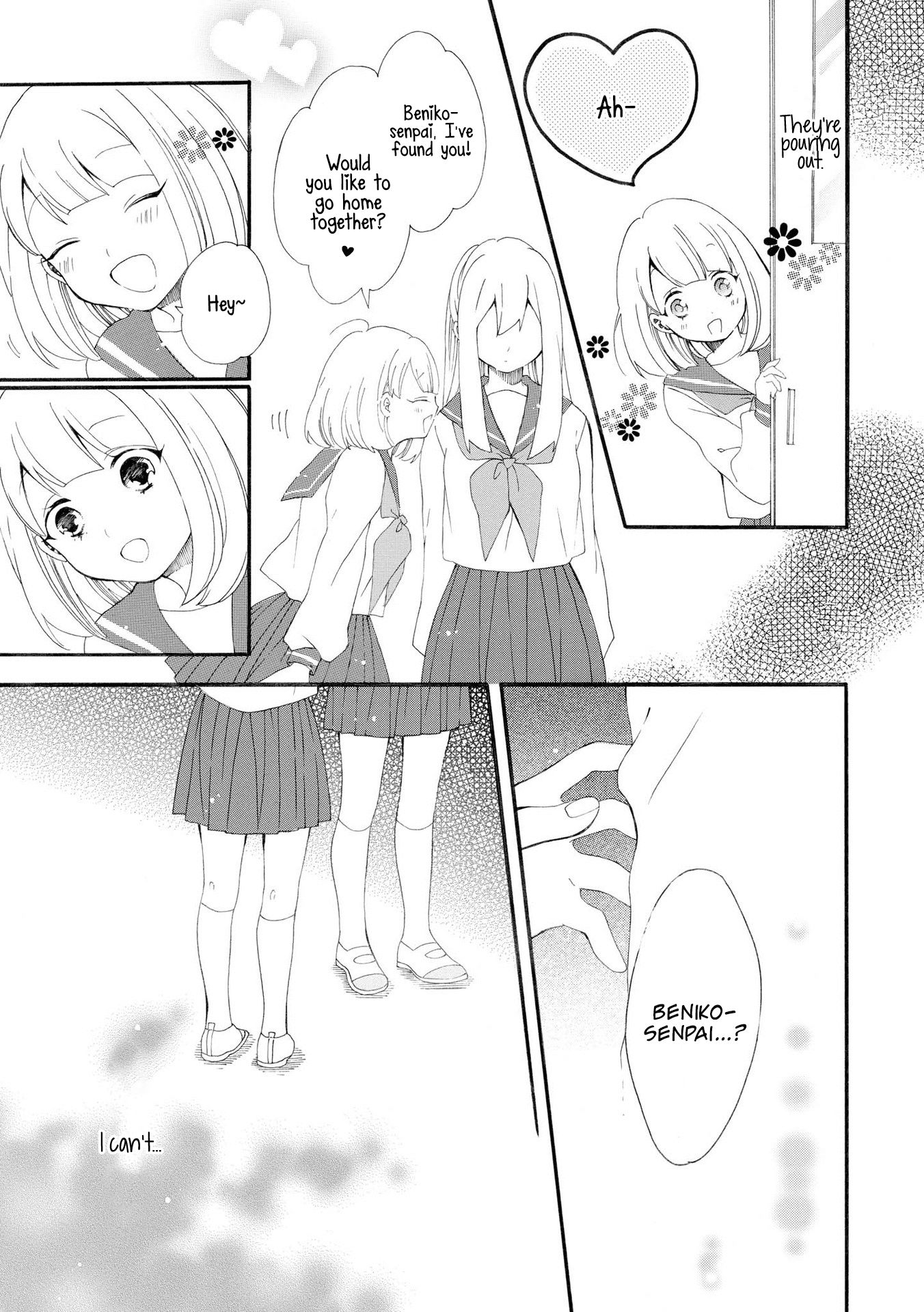 Bousou Girls-Teki Mousou Renaiteki Suteki Project - Vol.2 Chapter 7