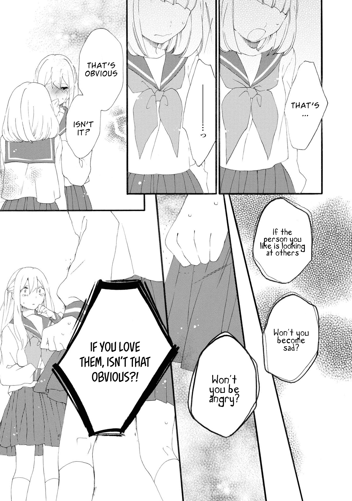 Bousou Girls-Teki Mousou Renaiteki Suteki Project - Vol.2 Chapter 8