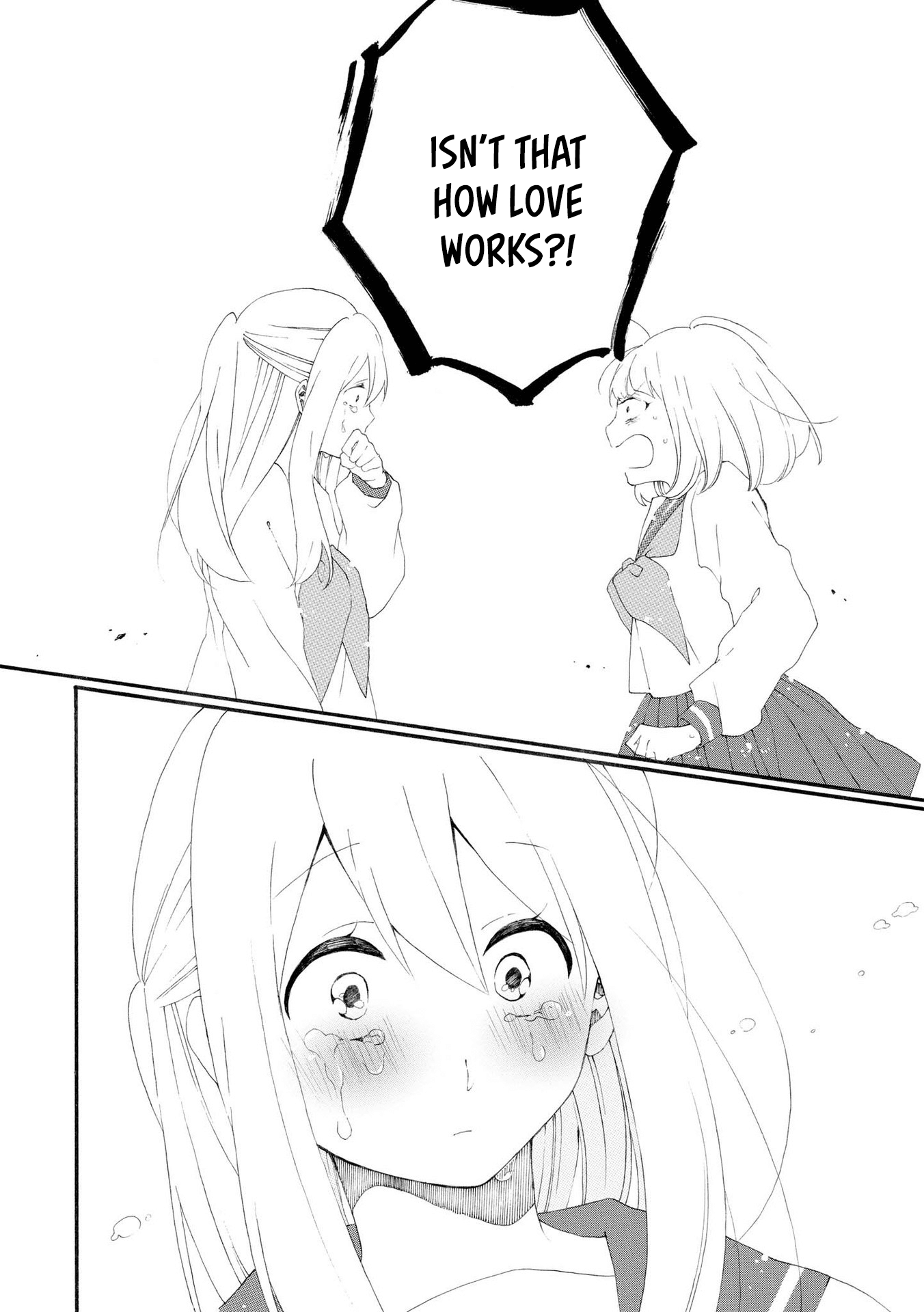 Bousou Girls-Teki Mousou Renaiteki Suteki Project - Vol.2 Chapter 8