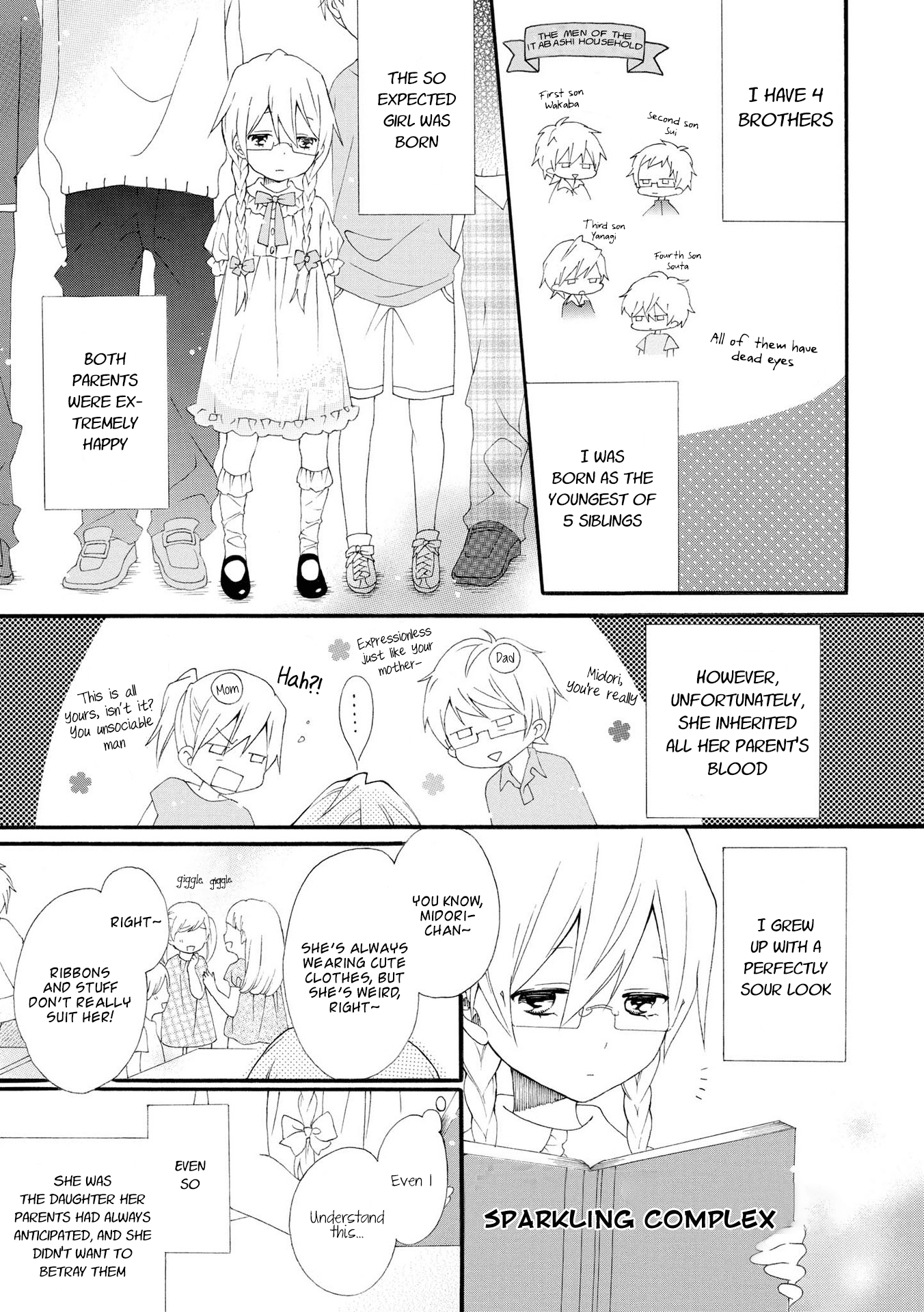 Bousou Girls-Teki Mousou Renaiteki Suteki Project - Vol.2 Chapter 8.2