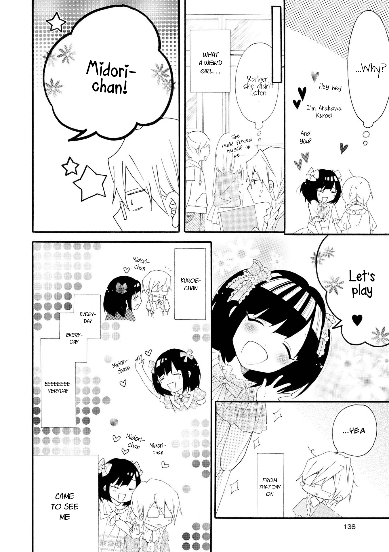 Bousou Girls-Teki Mousou Renaiteki Suteki Project - Vol.2 Chapter 8.2