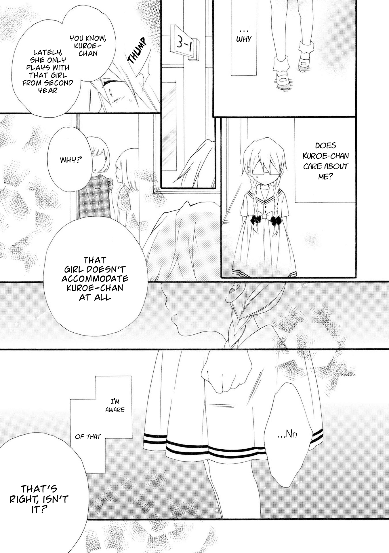 Bousou Girls-Teki Mousou Renaiteki Suteki Project - Vol.2 Chapter 8.2