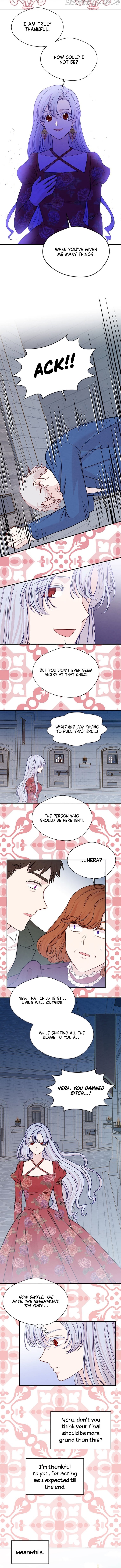 Iris - Lady With A Smartphone - Chapter 134