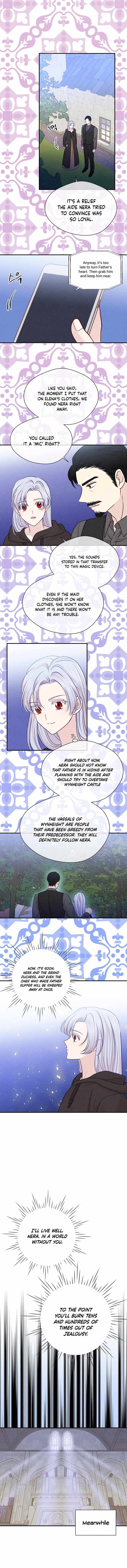 Iris - Lady With A Smartphone - Chapter 130