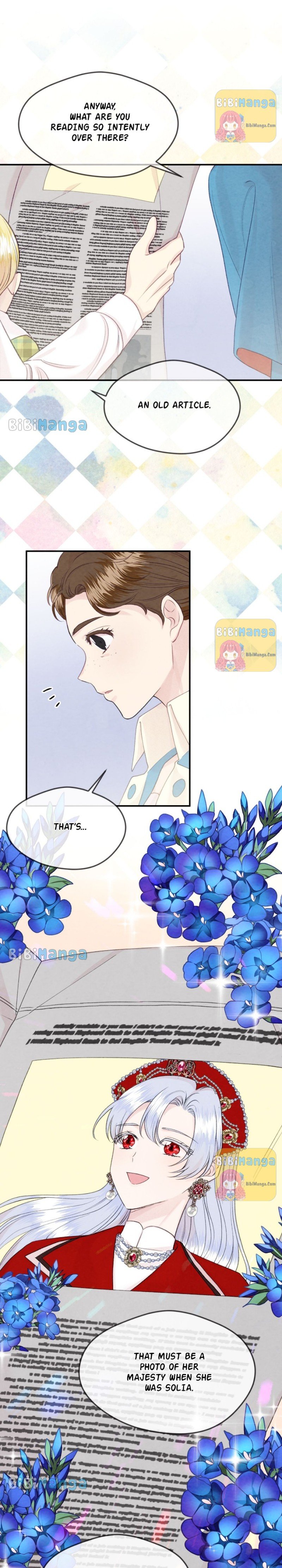 Iris - Lady With A Smartphone - Chapter 148