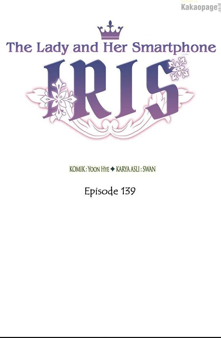 Iris - Lady With A Smartphone - Chapter 139