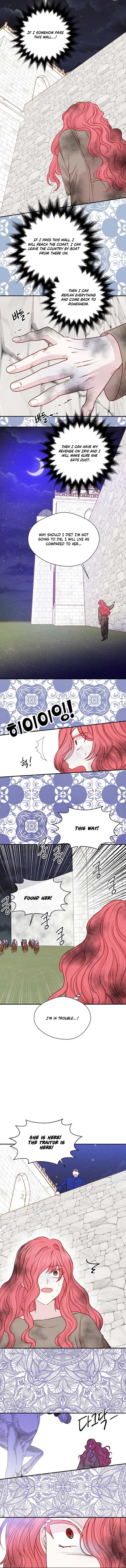 Iris - Lady With A Smartphone - Chapter 137