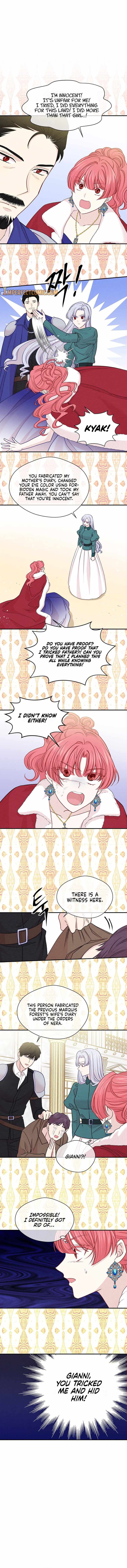 Iris - Lady With A Smartphone - Chapter 135