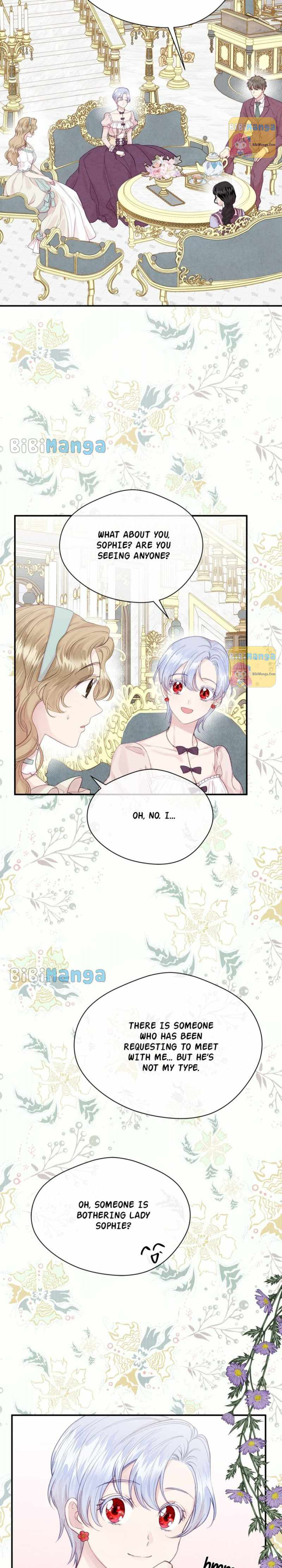 Iris - Lady With A Smartphone - Chapter 142