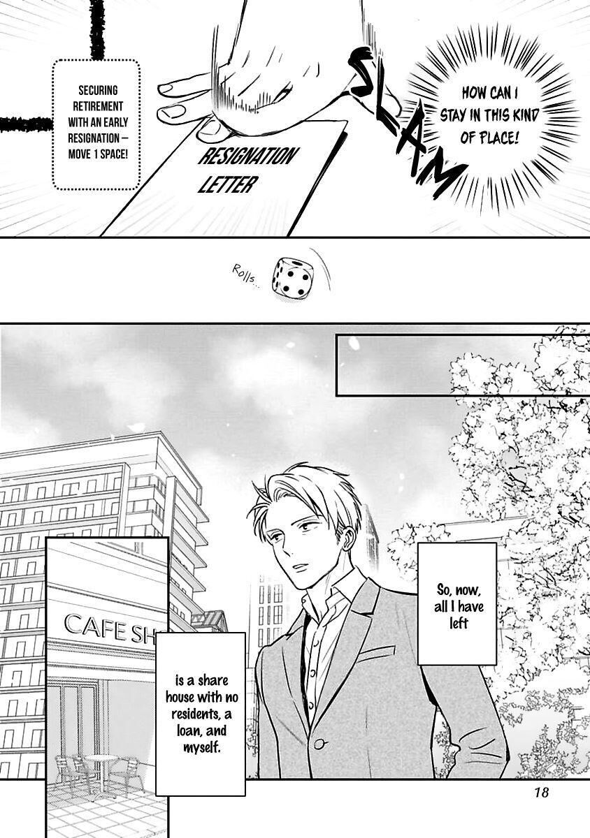 Super Darling Is Dead - Chapter 1