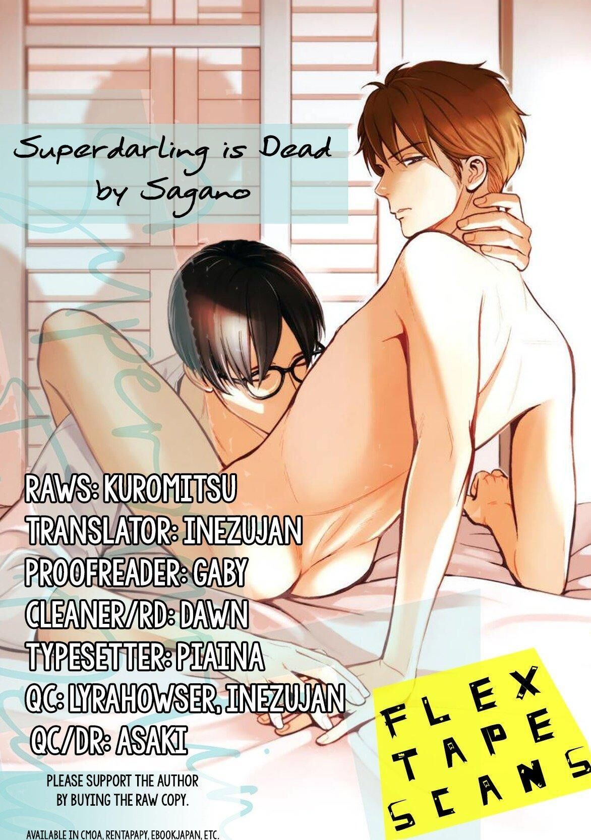 Super Darling Is Dead - Chapter 6 : [End]