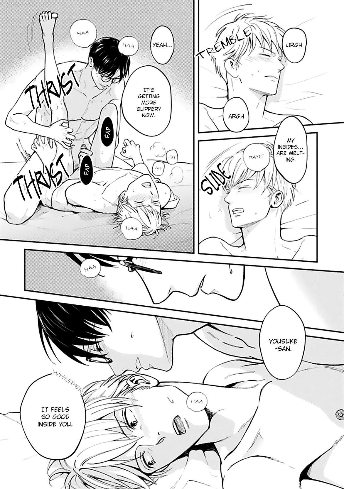 Super Darling Is Dead - Chapter 4