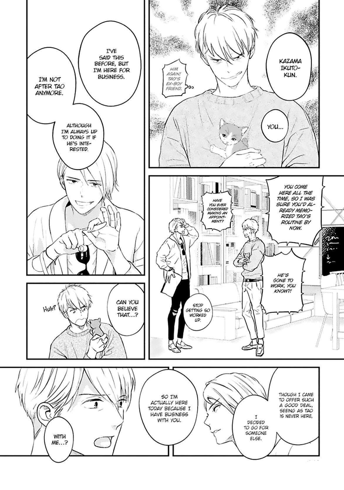 Super Darling Is Dead - Chapter 5