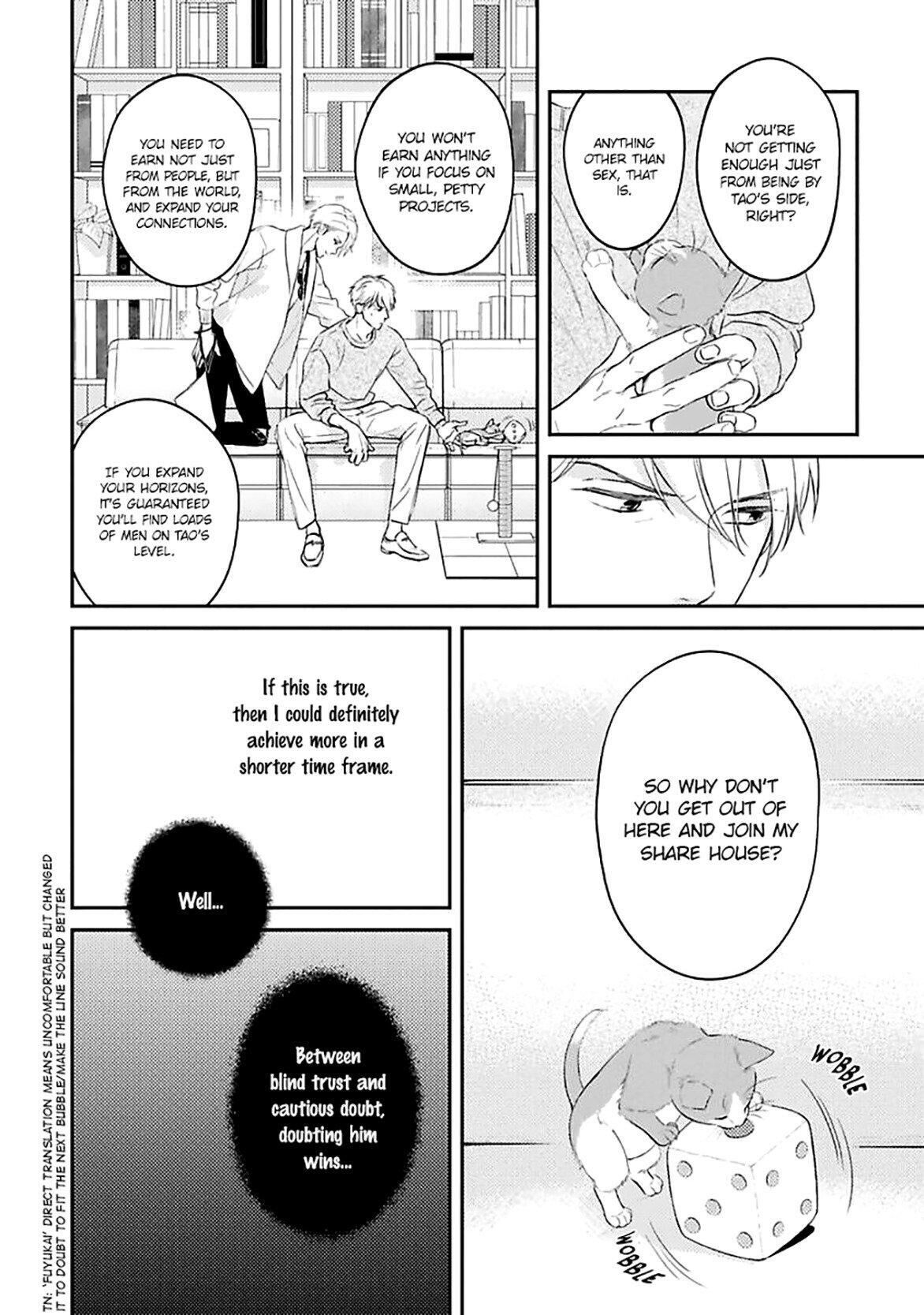 Super Darling Is Dead - Chapter 5