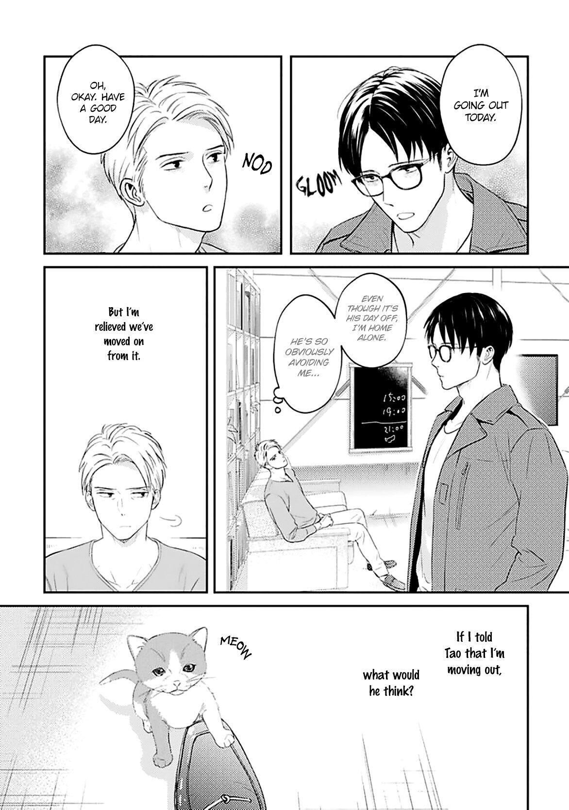 Super Darling Is Dead - Chapter 5