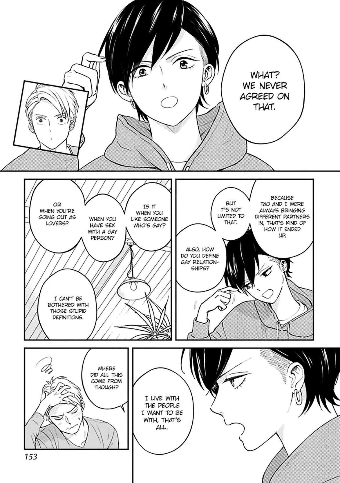 Super Darling Is Dead - Chapter 5