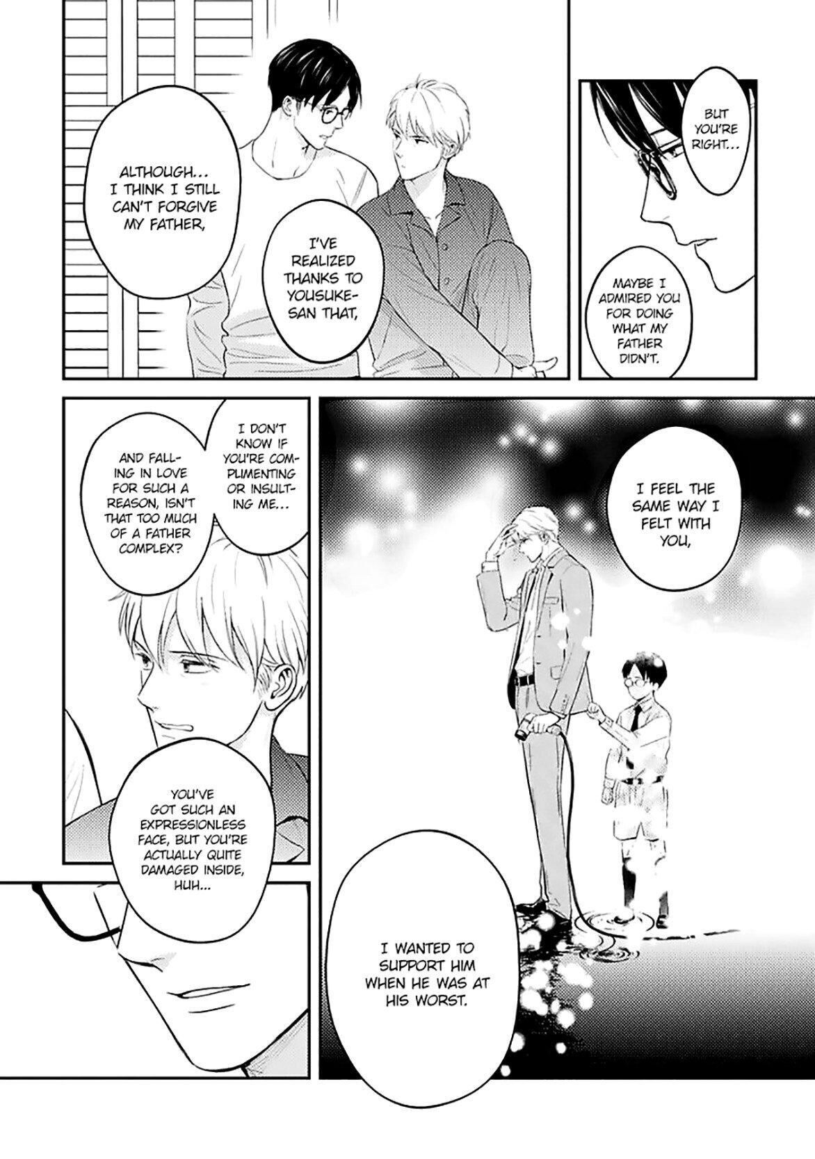 Super Darling Is Dead - Chapter 5