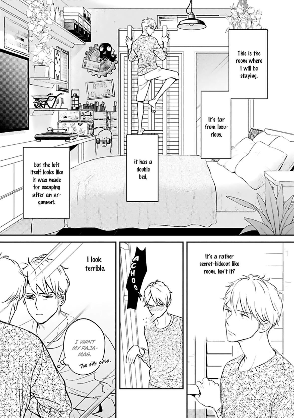 Super Darling Is Dead - Chapter 2