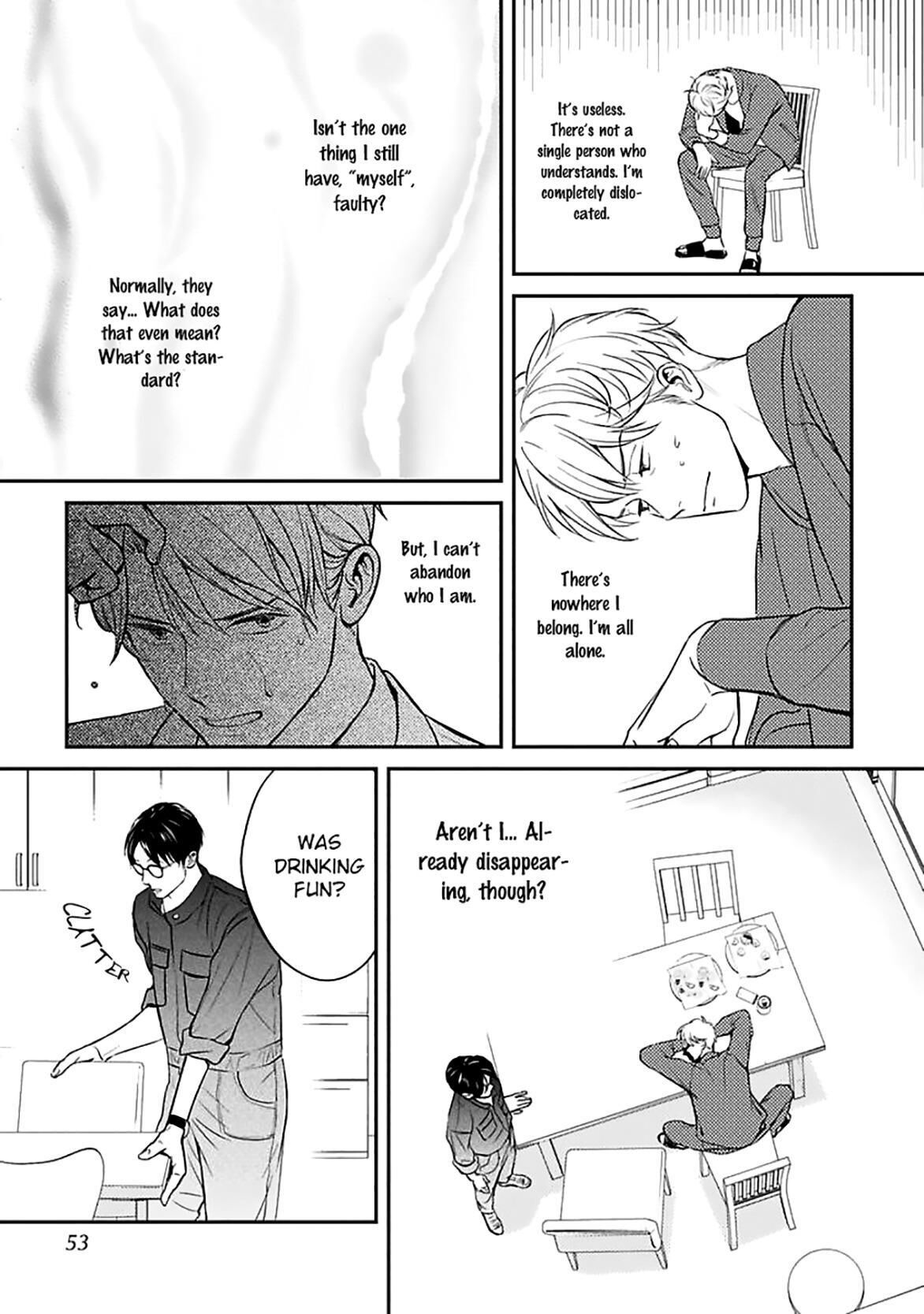 Super Darling Is Dead - Chapter 2