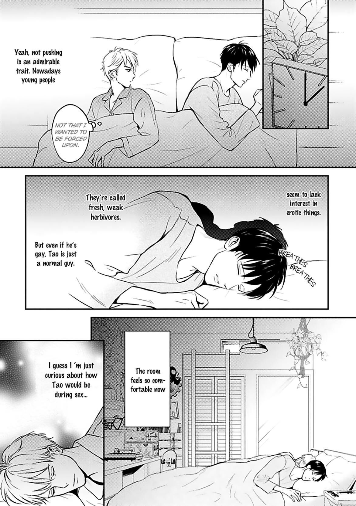 Super Darling Is Dead - Chapter 2