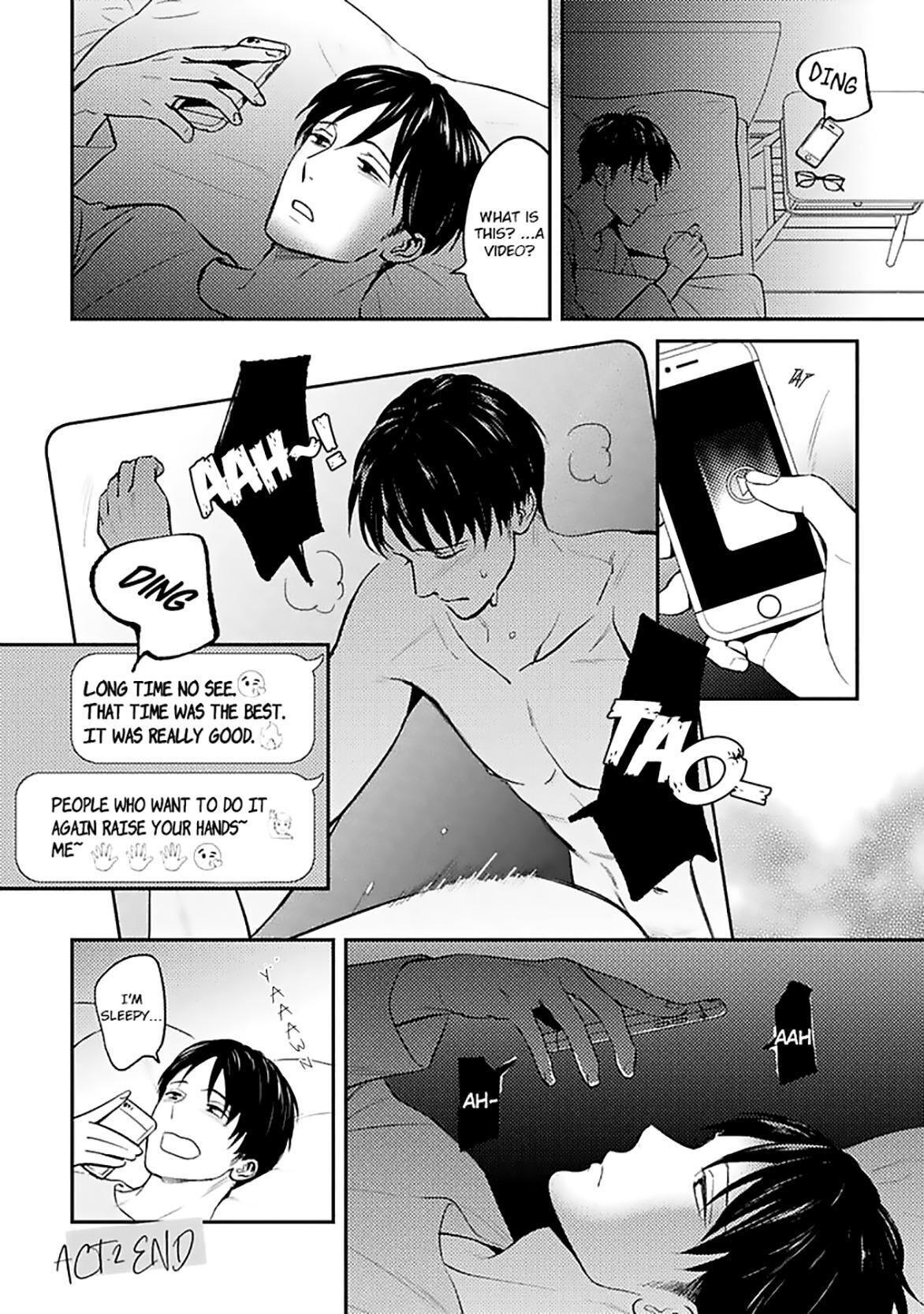 Super Darling Is Dead - Chapter 2