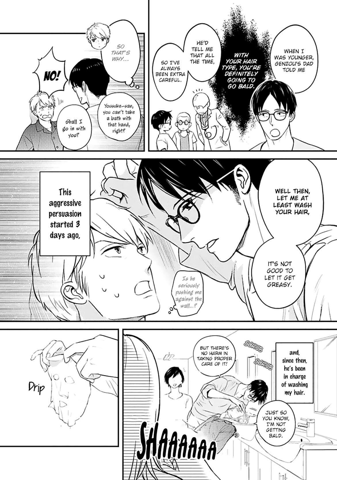 Super Darling Is Dead - Chapter 3