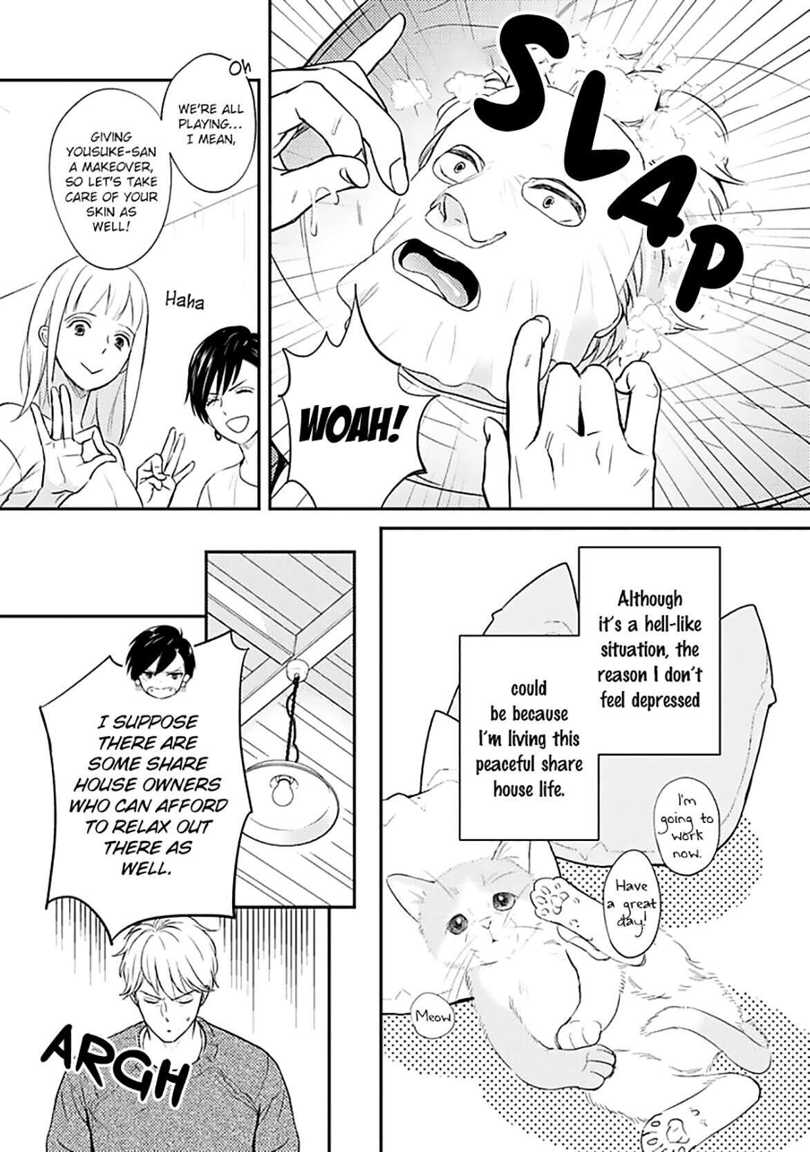 Super Darling Is Dead - Chapter 3