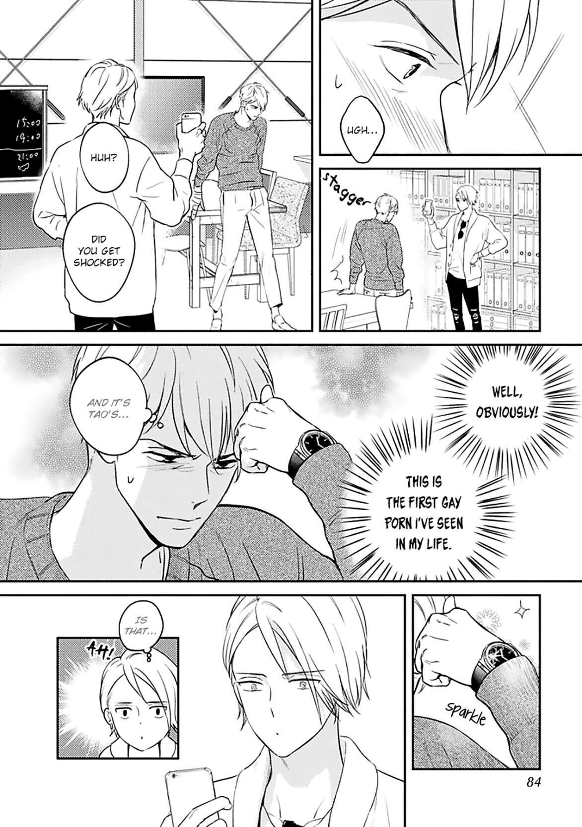 Super Darling Is Dead - Chapter 3