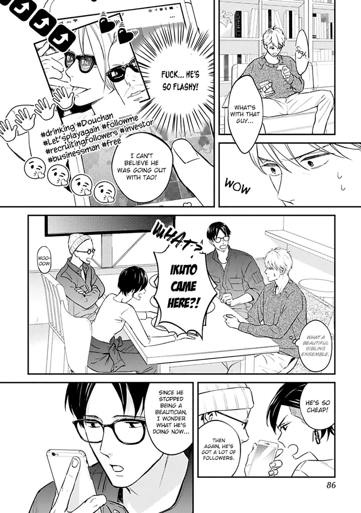 Super Darling Is Dead - Chapter 3