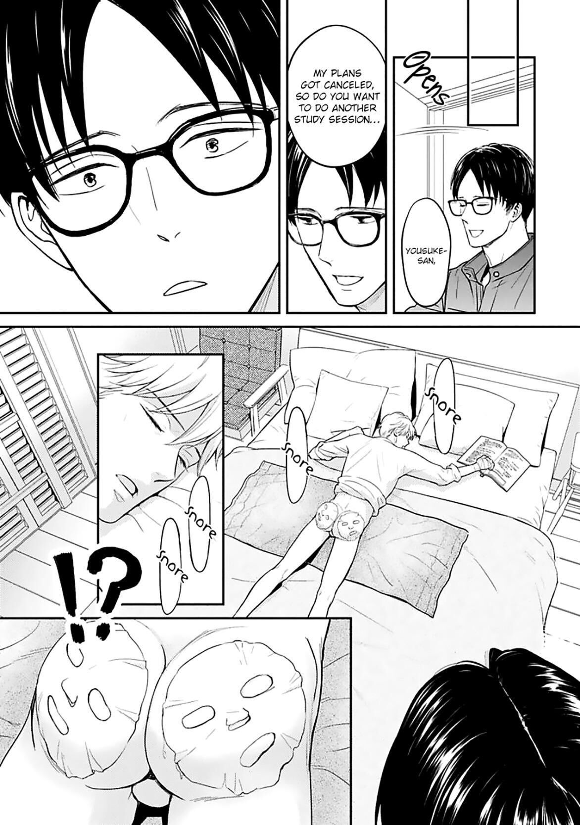 Super Darling Is Dead - Chapter 3