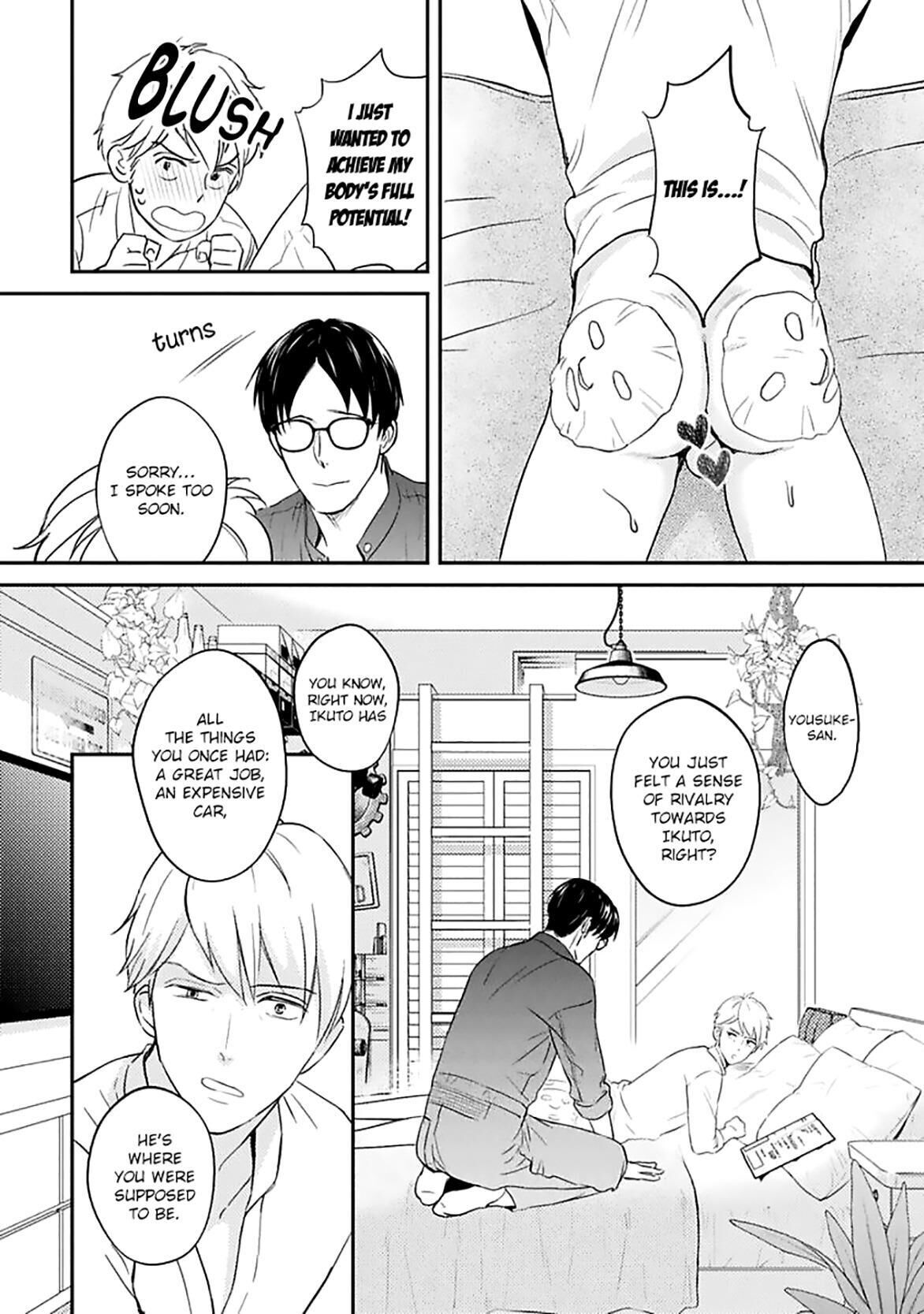 Super Darling Is Dead - Chapter 3