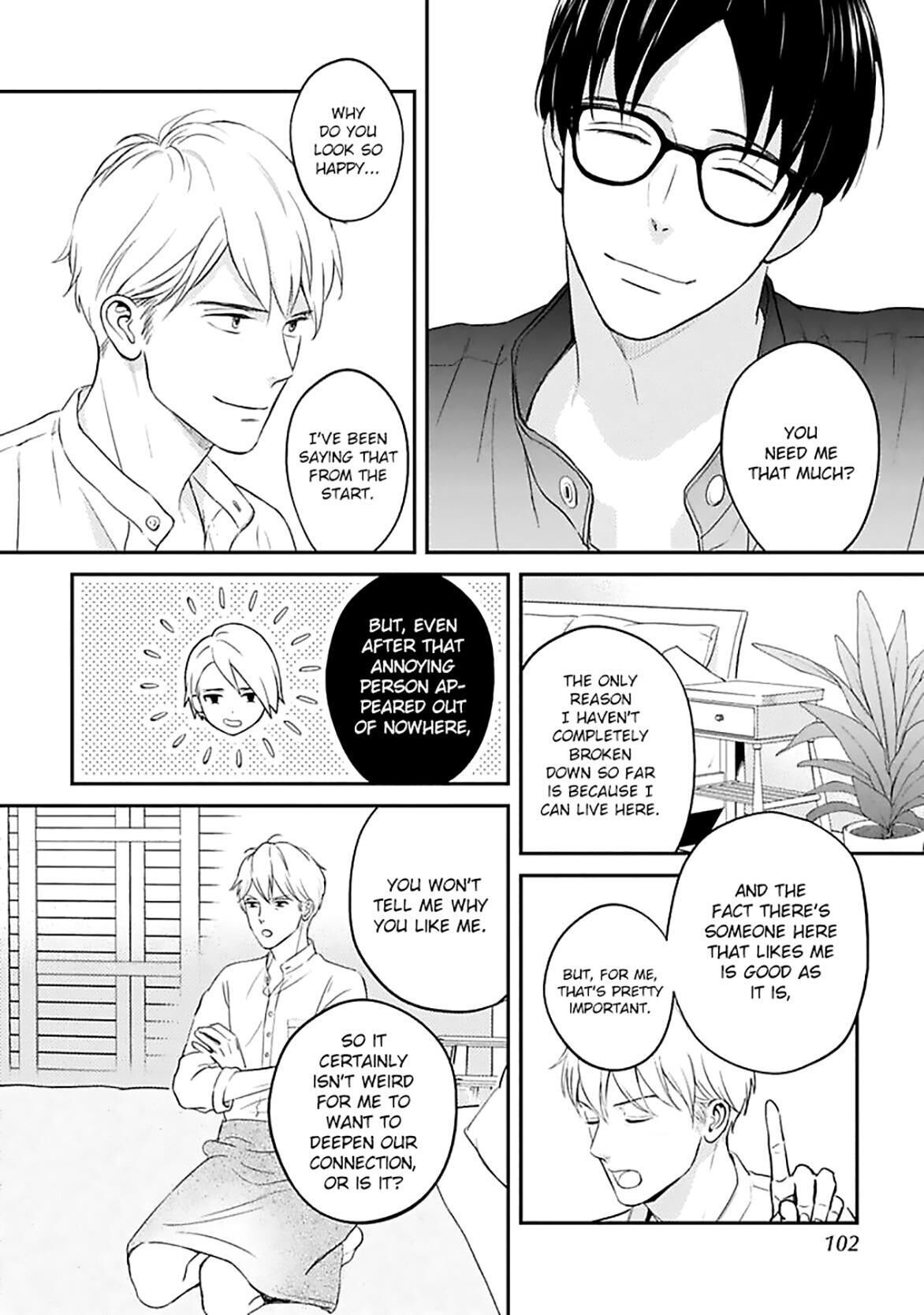 Super Darling Is Dead - Chapter 3