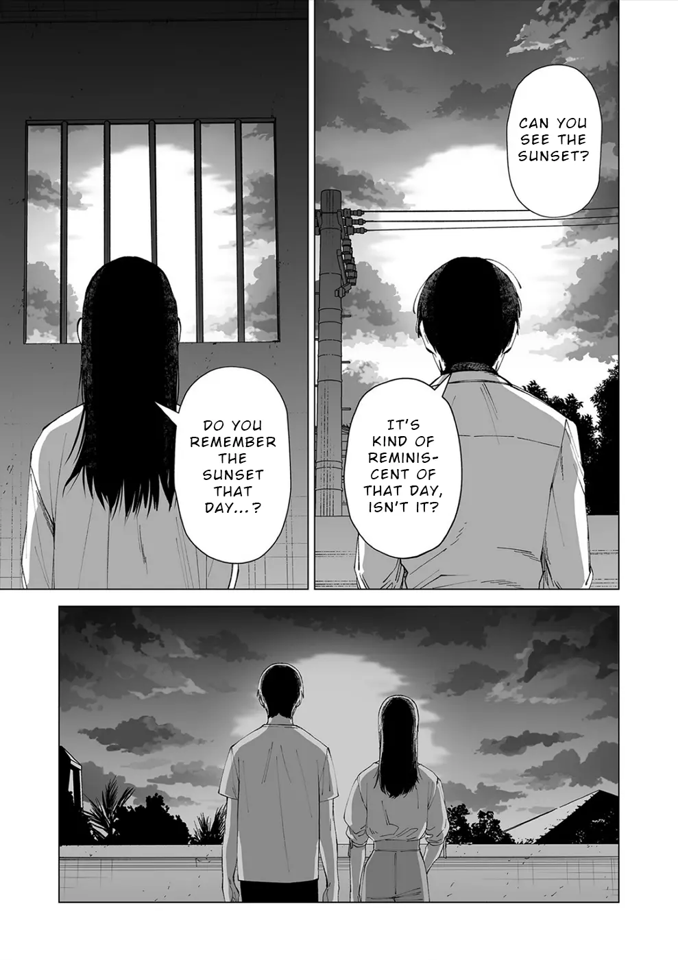 Kimi To Sekai Ga Owaru Hi Ni - Vol.2 Chapter 12