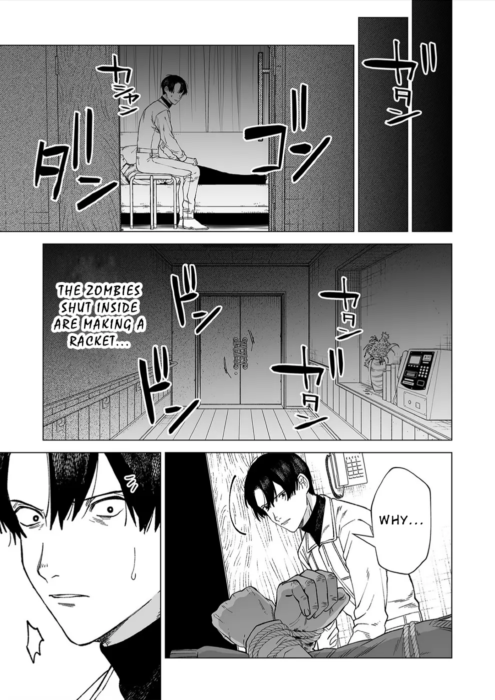 Kimi To Sekai Ga Owaru Hi Ni - Vol.2 Chapter 9