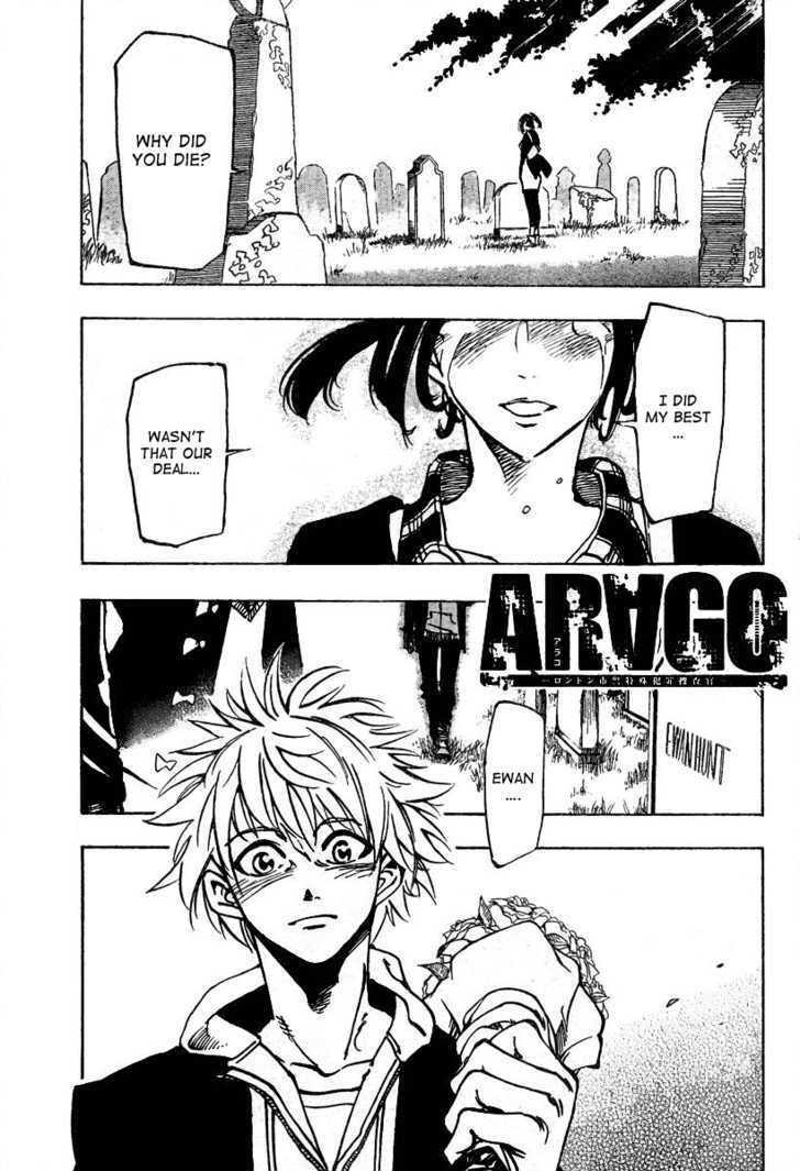 Arago - Vol.1 Chapter 3 : Rio