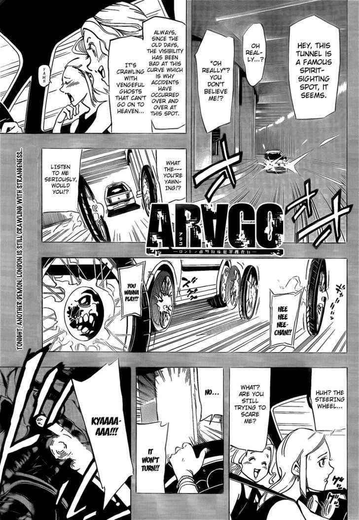 Arago - Vol.1 Chapter 6