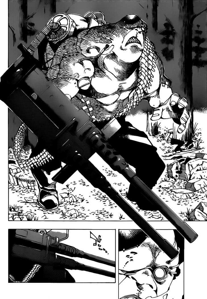 Arago - Vol.4 Chapter 40 : Mechanical Soldier