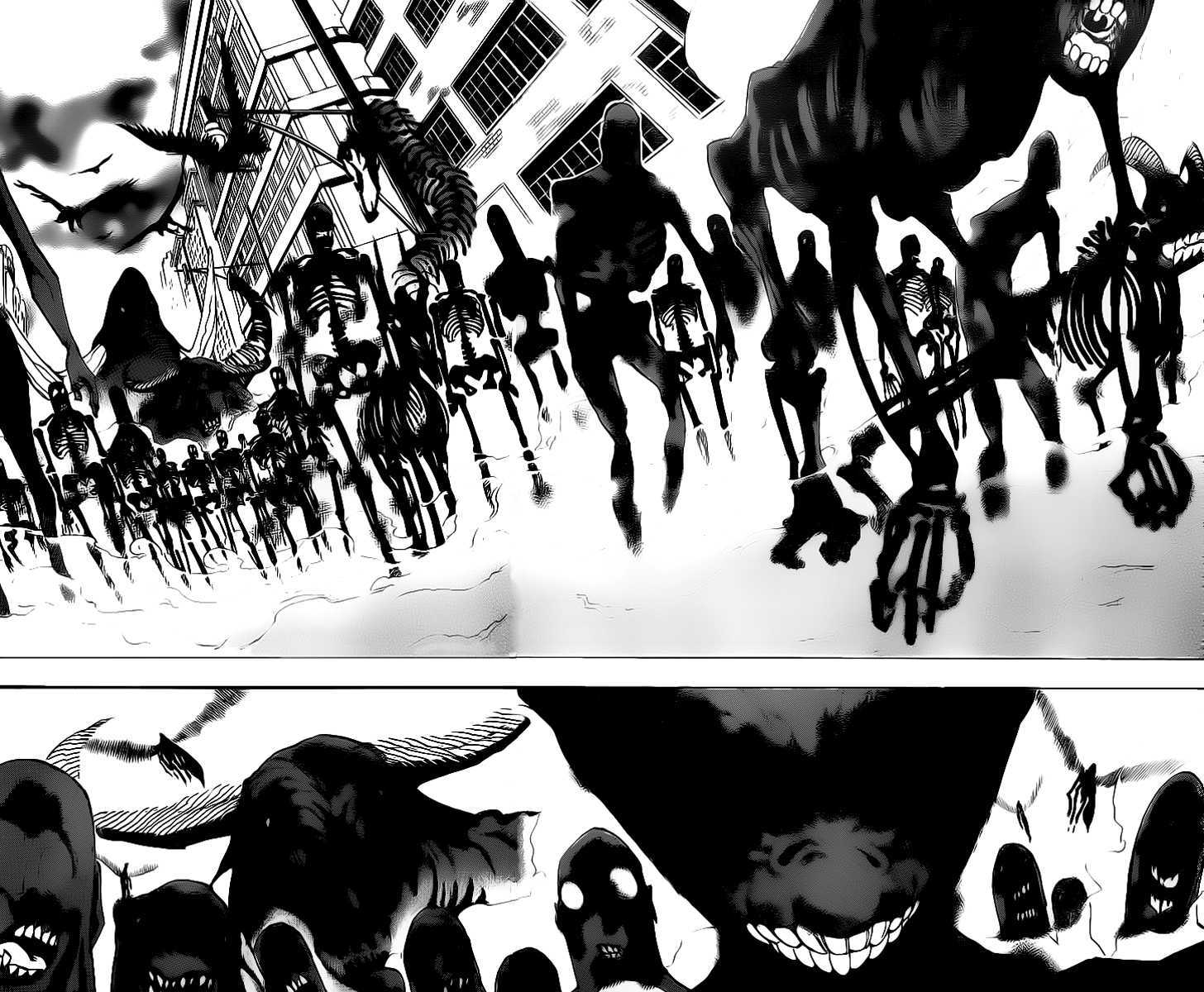 Arago - Vol.5 Chapter 64 : Death March