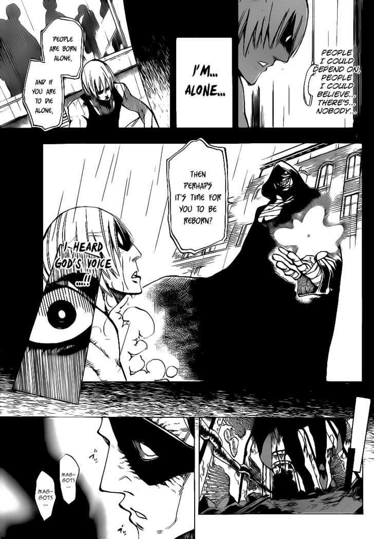 Arago - Vol.5 Chapter 62 : Movement Of Despair