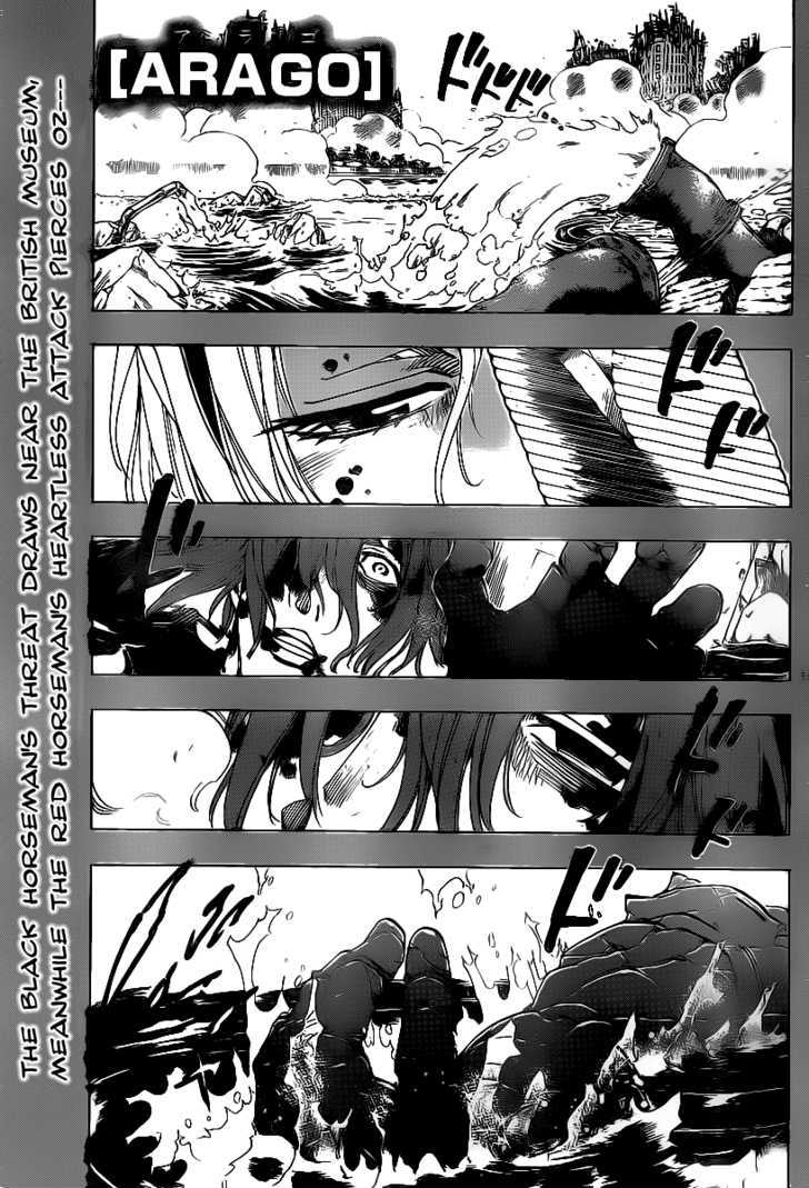 Arago - Vol.5 Chapter 73 : Breakdown