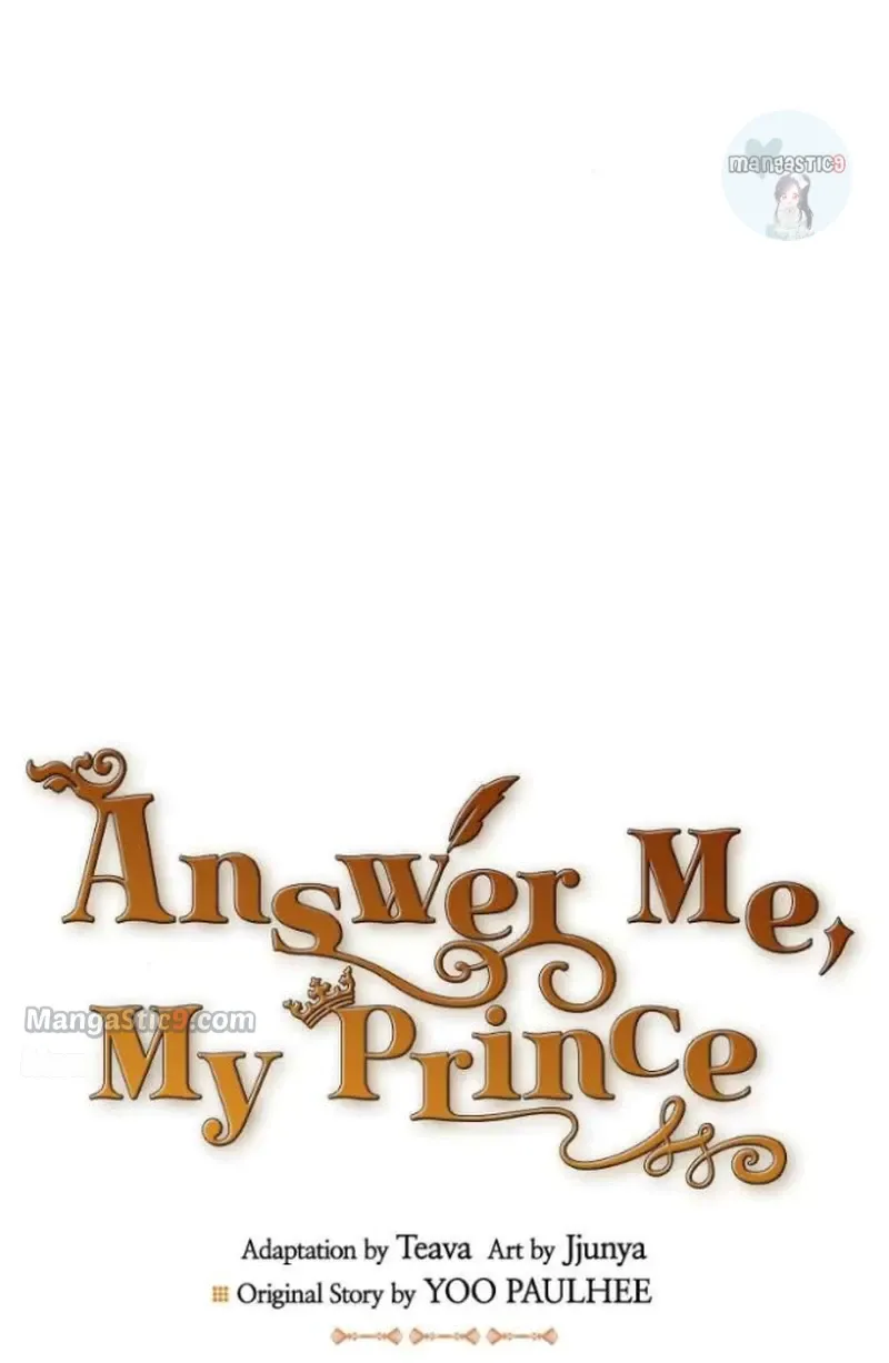 Answer Me, My Prince - Chapter 85