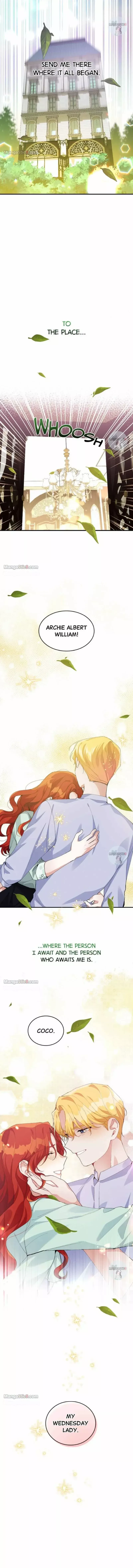 Answer Me, My Prince - Chapter 85