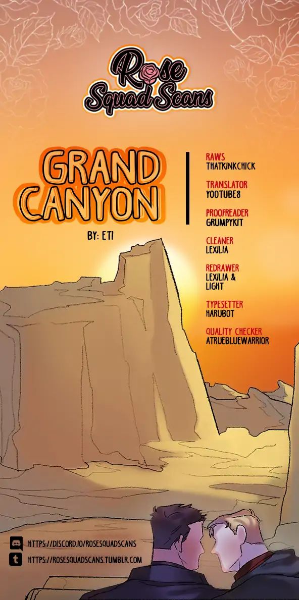 Grand Canyon - Chapter 2